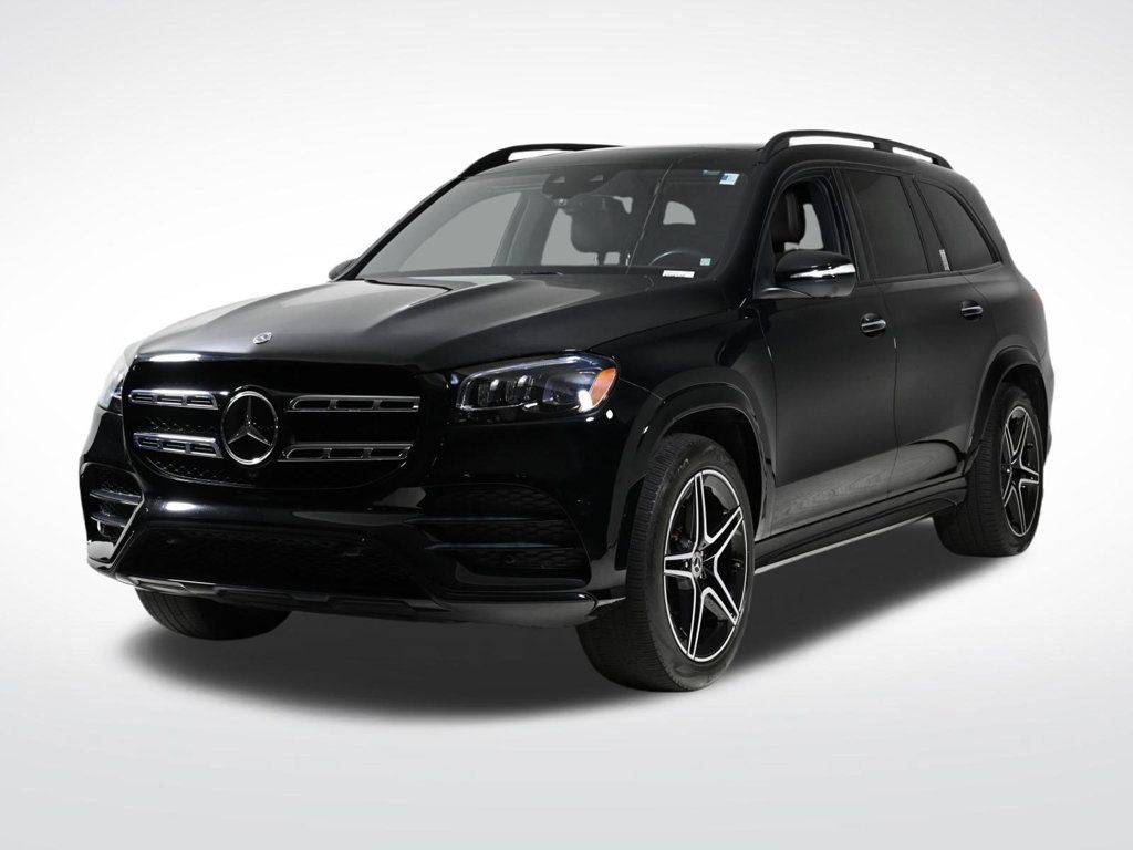 2022 Mercedes-Benz GLS GLS 450 — SUV — 27,066 mi — Coral Gables, FL