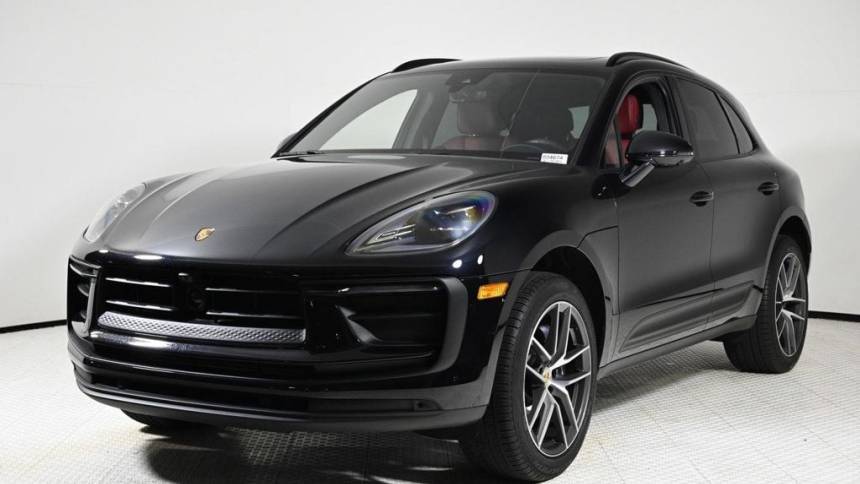2024 Porsche Macan Standard — SUV — 4,875 mi — Coral Gables, FL