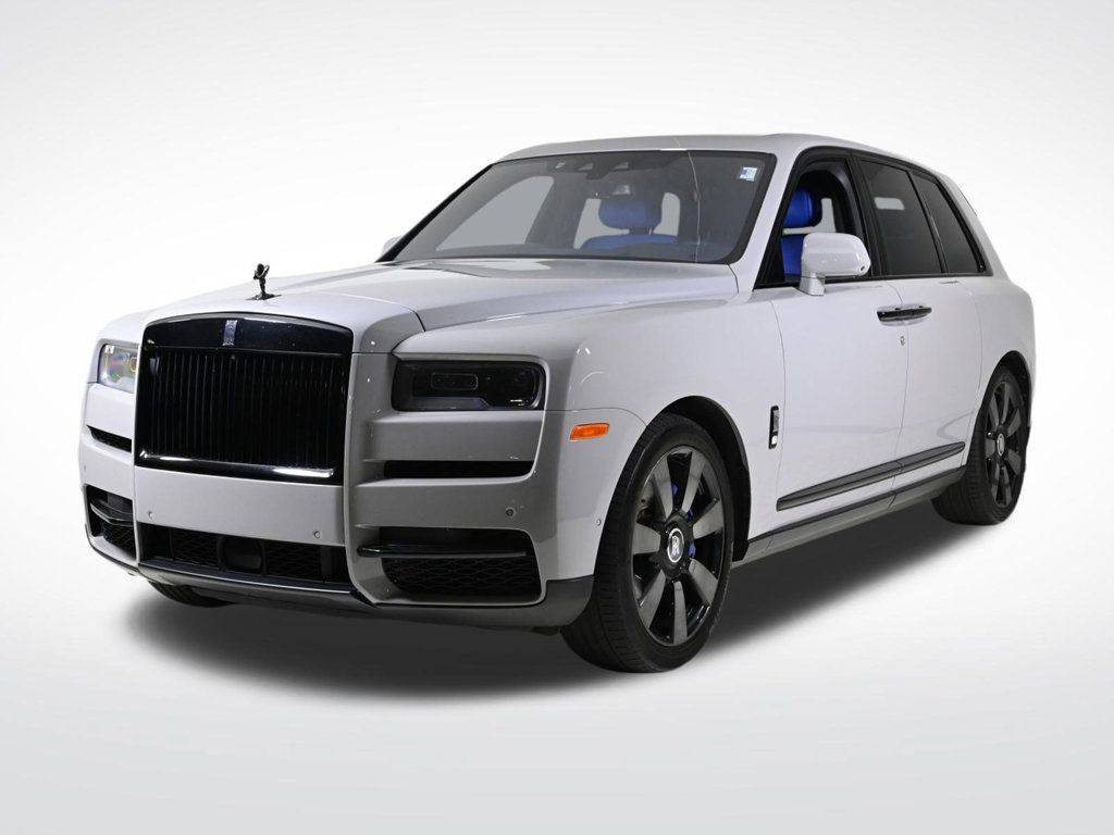 2023 Rolls-Royce Cullinan