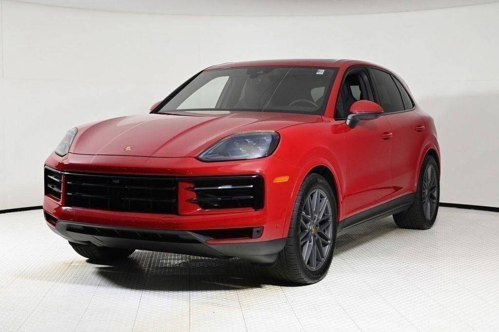 2024 Porsche Cayenne S — SUV — 855 mi — Coral Gables, FL