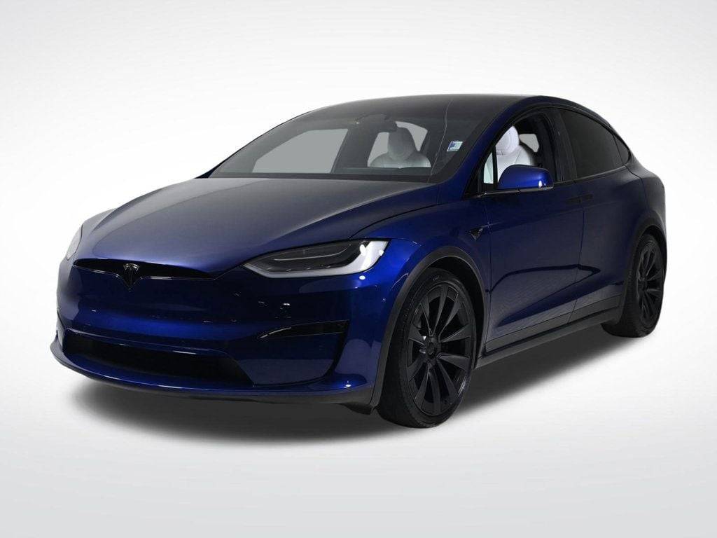 2022 Tesla Model X AWD — SUV — 15,643 mi — Coral Gables, FL