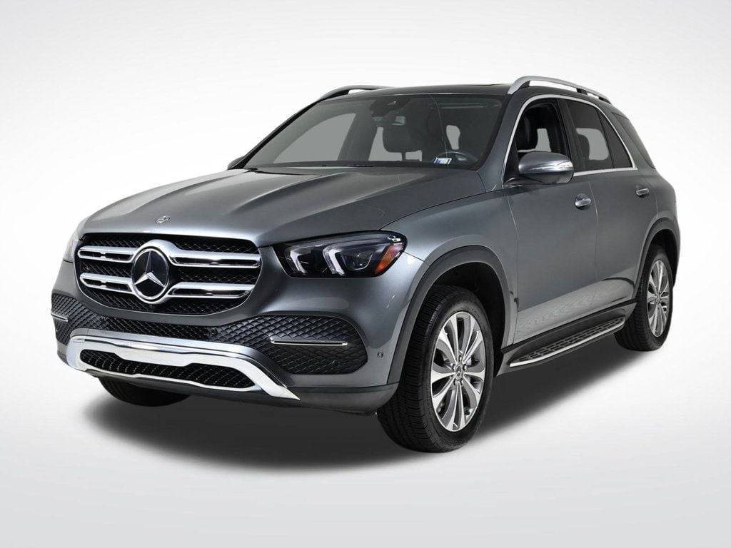 2020 Mercedes-Benz GLE GLE 350 — SUV — 35,318 mi — Coral Gables, FL