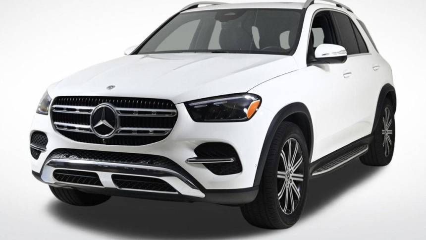 2024 Mercedes-Benz GLE GLE 350 — SUV — 18,424 mi — Coral Gables, FL