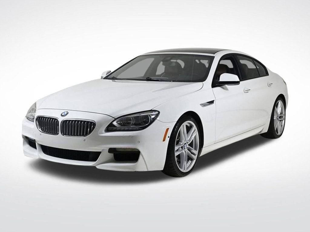2015 BMW 6 Series 650i — Sedan — 54,335 mi — Coral Gables, FL