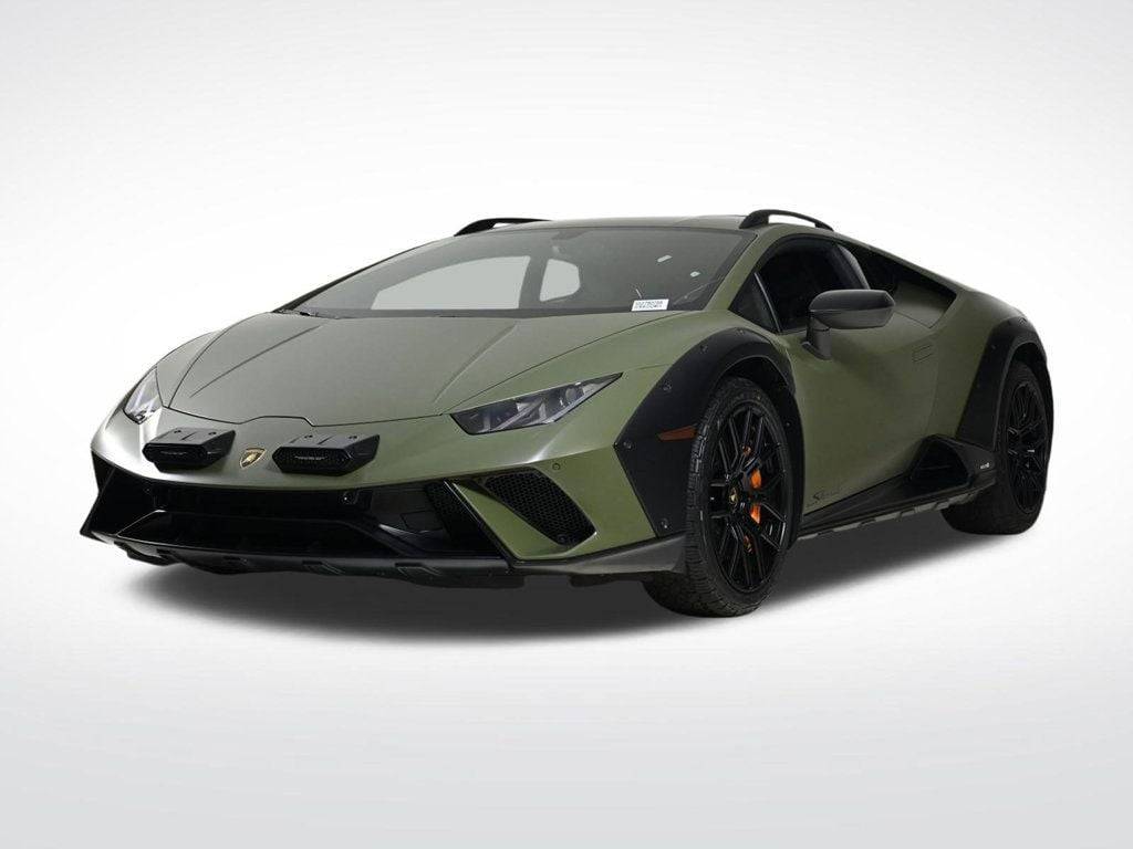 2024 Lamborghini Huracan