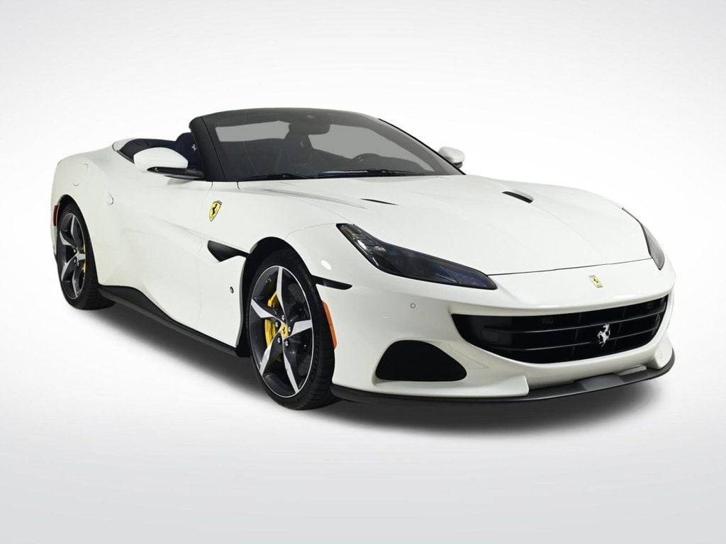 2023 Ferrari Portofino M Standard — Convertible — 1,433 mi — Coral Gables, FL
