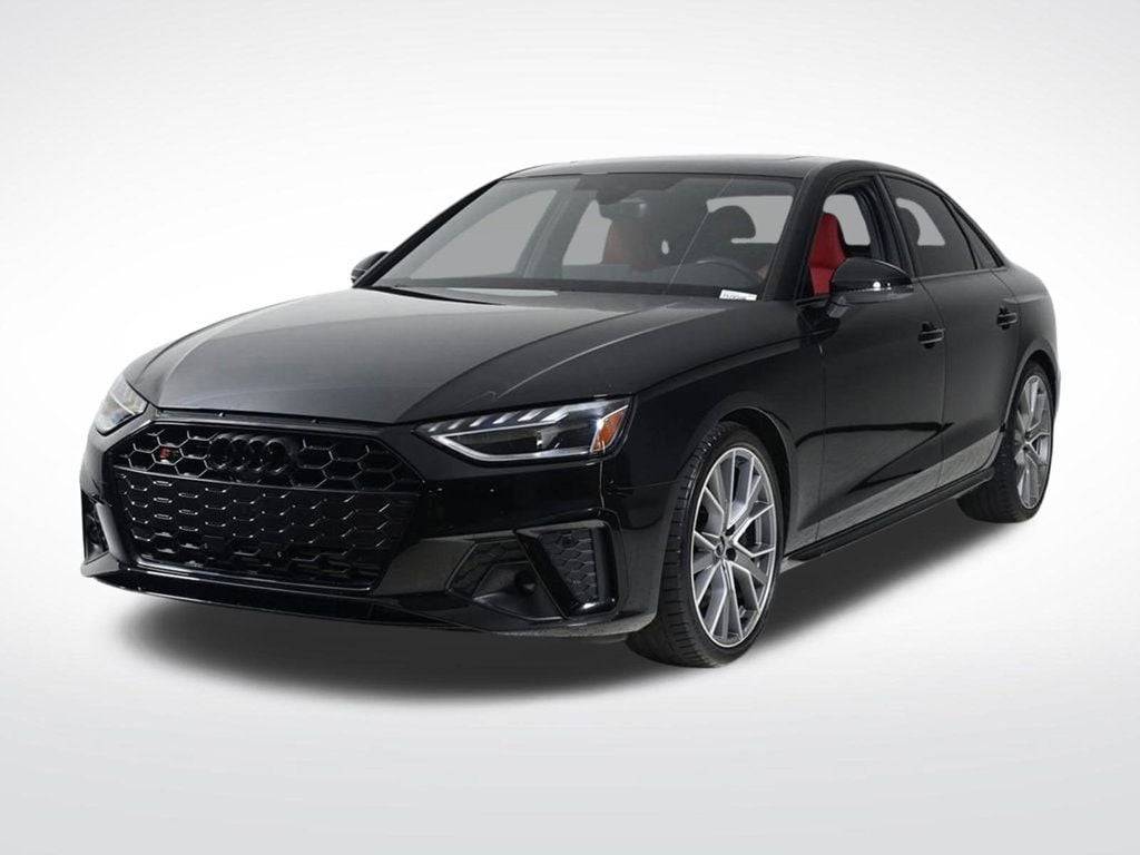 2022 Audi S4 Premium Plus — Sedan — 12,811 mi — Coral Gables, FL
