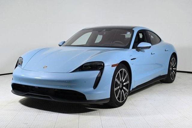2024 Porsche Taycan Standard — Sedan — 2,325 mi — Coral Gables, FL