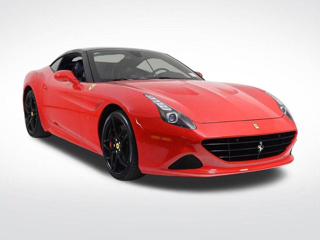 2016 Ferrari California Standard — Convertible — 48,001 mi — Coral Gables, FL