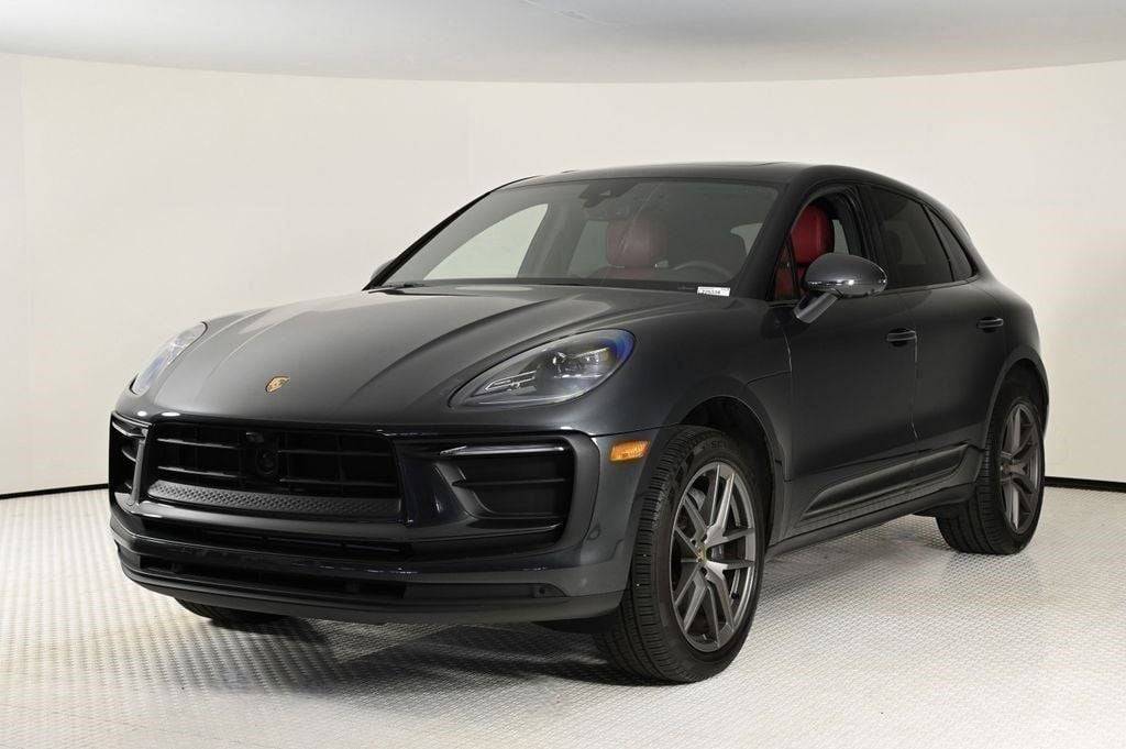 2024 Porsche Macan Standard — SUV — 9,325 mi — Coral Gables, FL