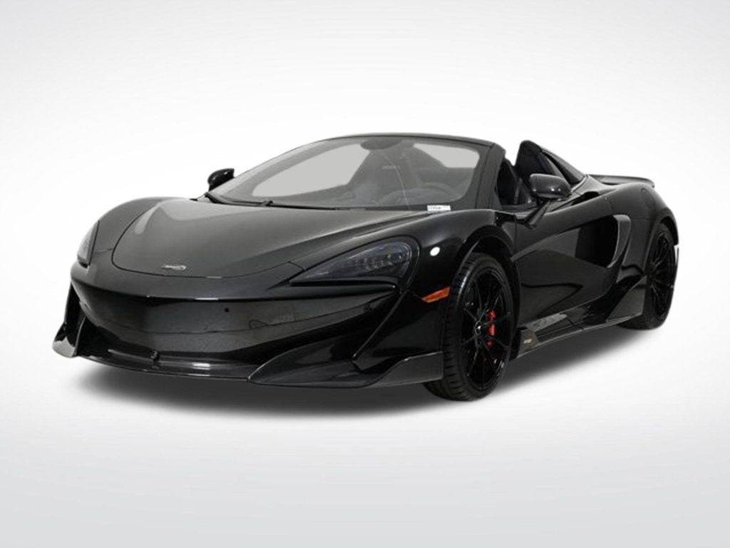 2020 McLaren 600LT
