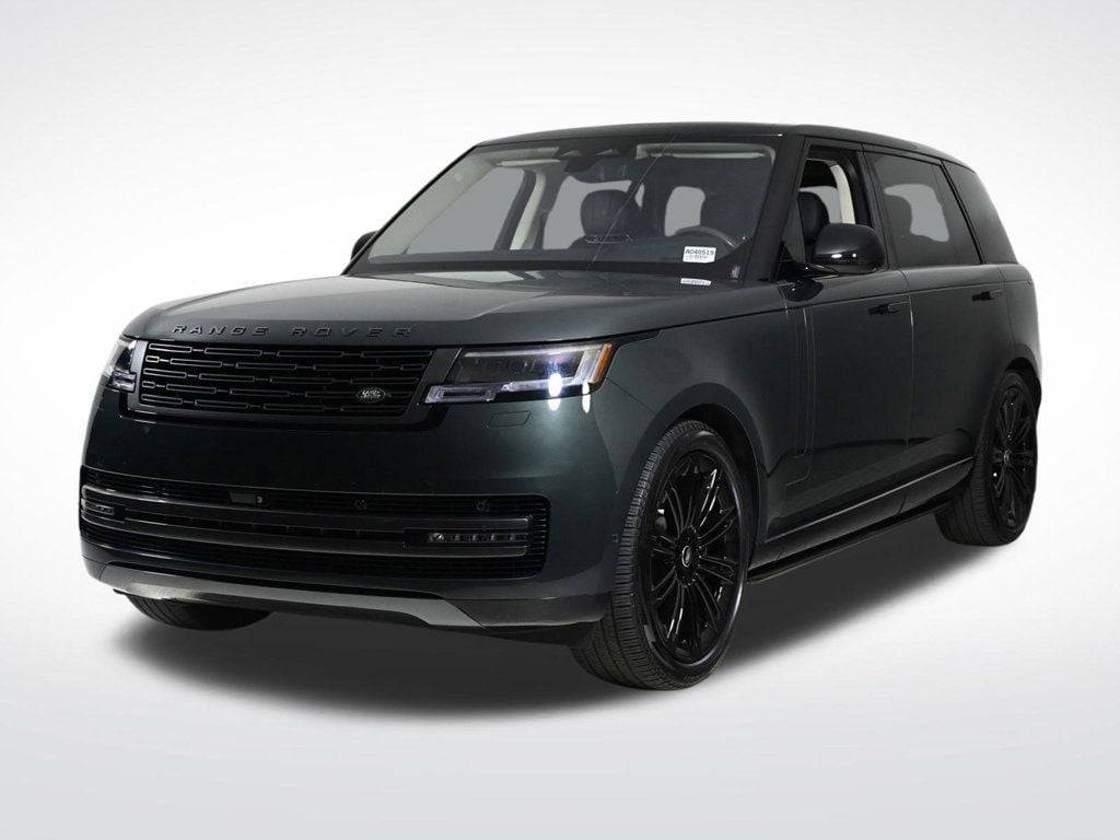 2023 Land Rover Range Rover Autobiography — SUV — 14,545 mi — Coral Gables, FL