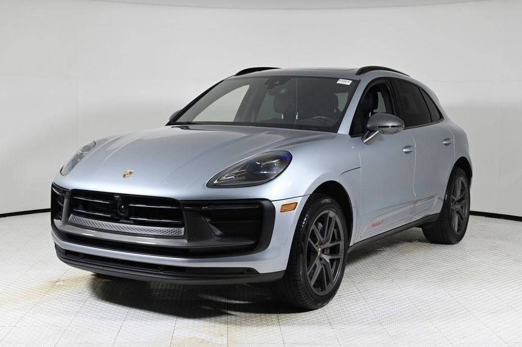 2024 Porsche Macan Standard — SUV — 8,537 mi — Coral Gables, FL