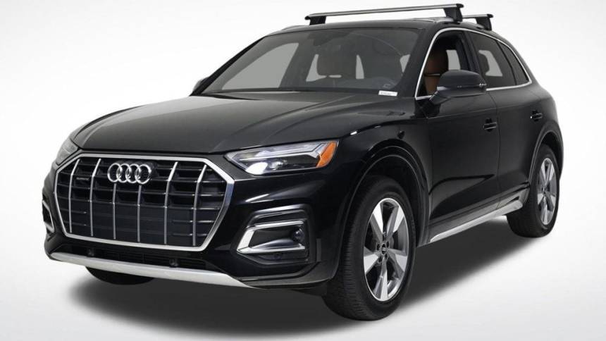 2024 Audi Q5 Premium — SUV — 2,314 mi — Coral Gables, FL