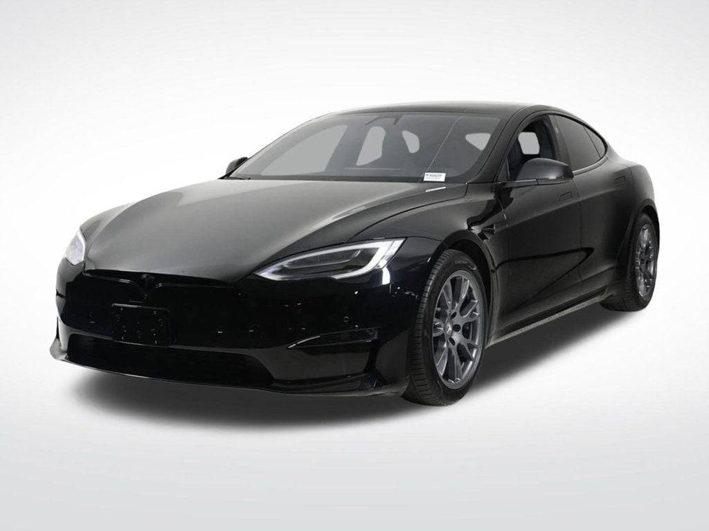 2021 Tesla Model S Plaid — Hatchback — 21,360 mi — Coral Gables, FL