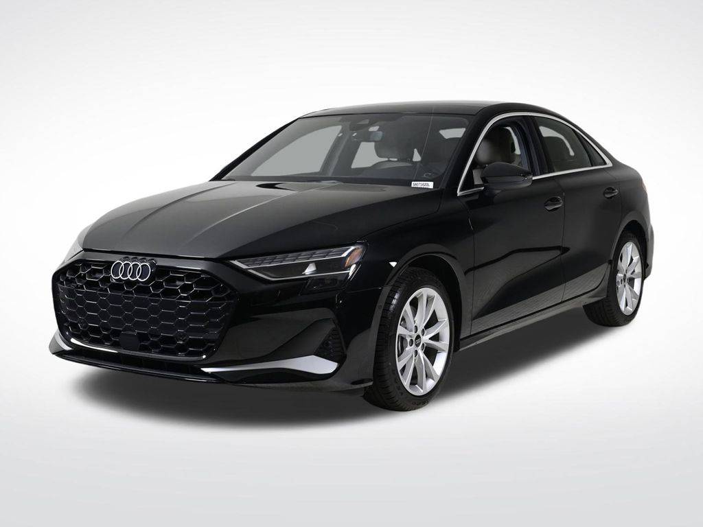 2025 Audi A3 Premium — Sedan — 79 mi — Coral Gables, FL