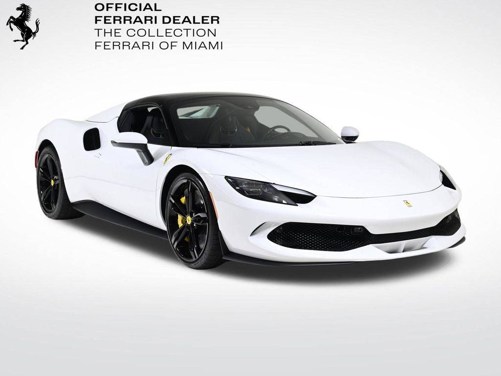 2024 Ferrari 296