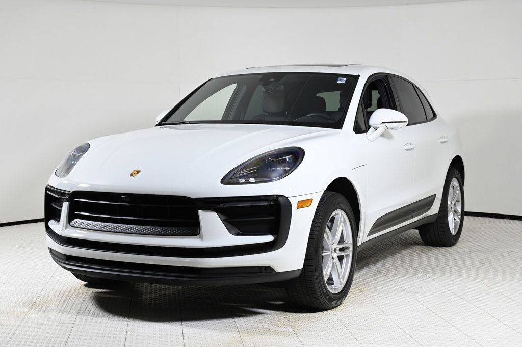2022 Porsche Macan Standard — SUV — 12,084 mi — Coral Gables, FL