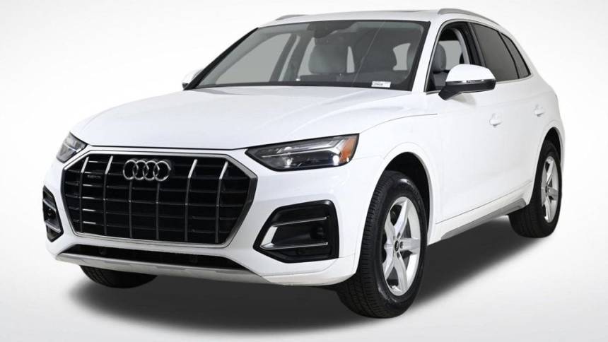 2021 Audi Q5 Premium — SUV — 22,054 mi — Coral Gables, FL