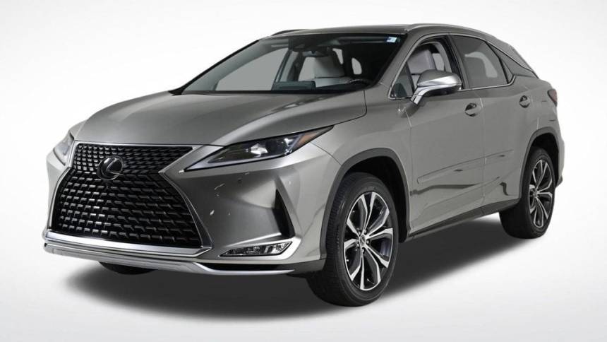 2022 Lexus RX RX 350 — SUV — 24,276 mi — Coral Gables, FL