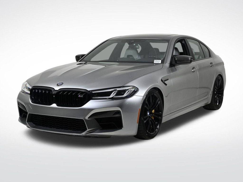 2022 BMW M5 Standard — Sedan — 31,701 mi — Coral Gables, FL