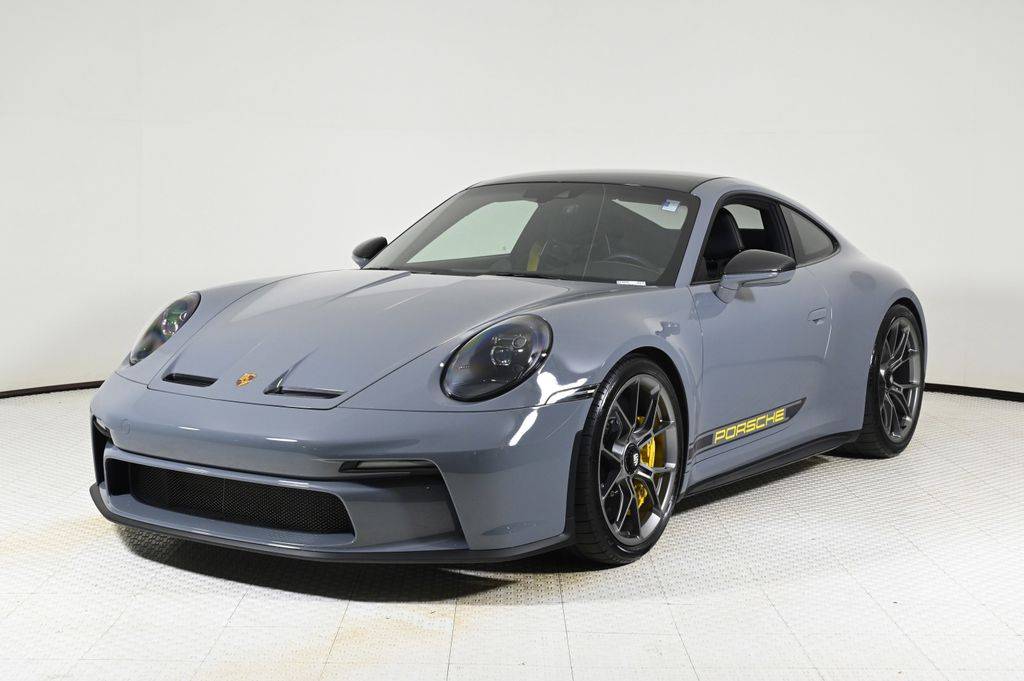 2023 Porsche 911 GT3 — Coupe — 5,994 mi — Coral Gables, FL