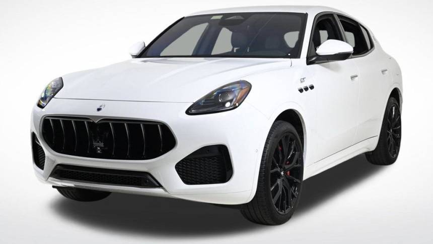 2024 Maserati Grecale GT — SUV — 4,637 mi — Coral Gables, FL