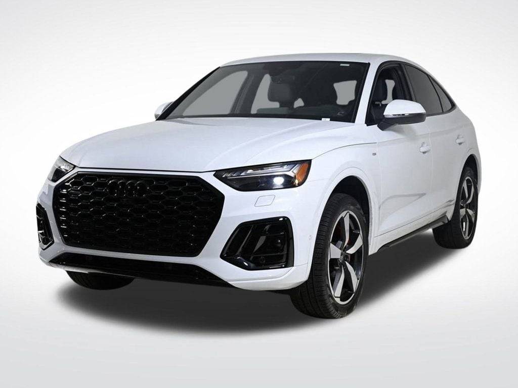 2024 Audi Q5 Prestige — SUV — 3,129 mi — Coral Gables, FL