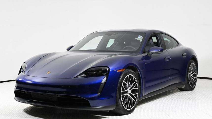 2021 Porsche Taycan Standard — Sedan — 32,751 mi — Coral Gables, FL