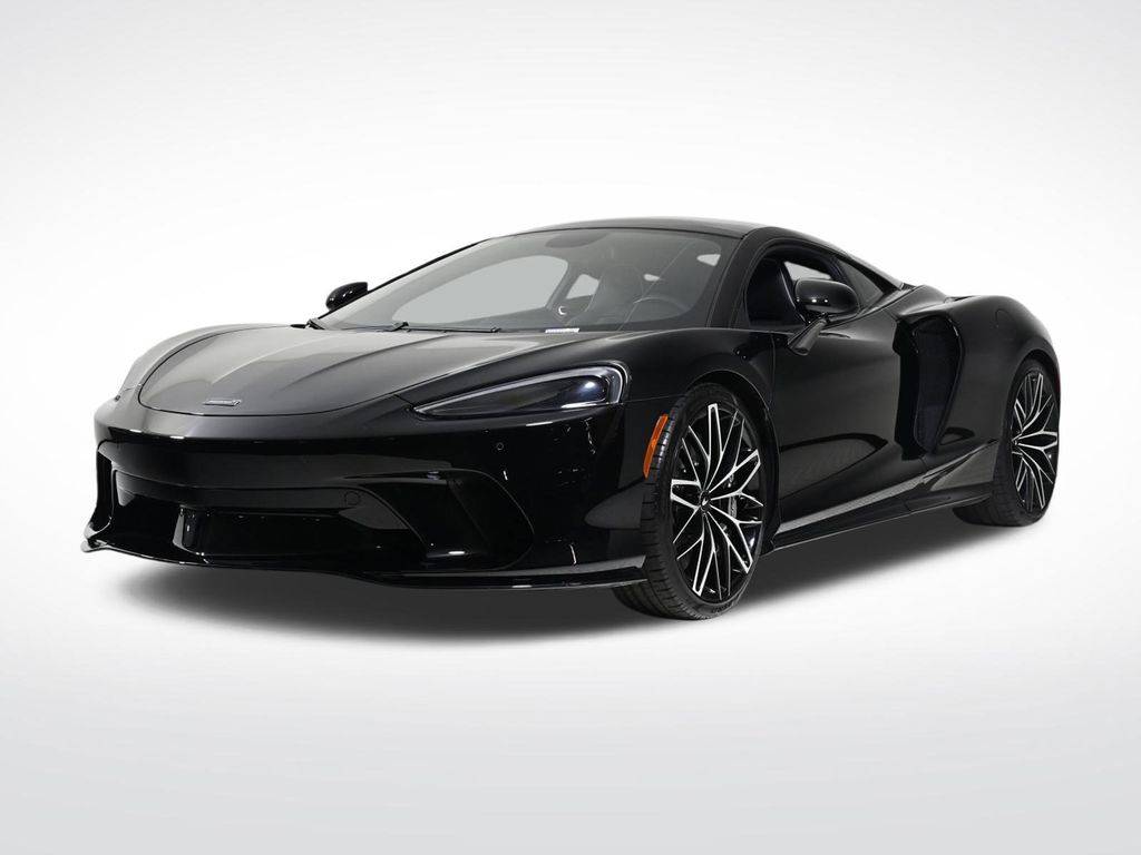 2021 McLaren GT