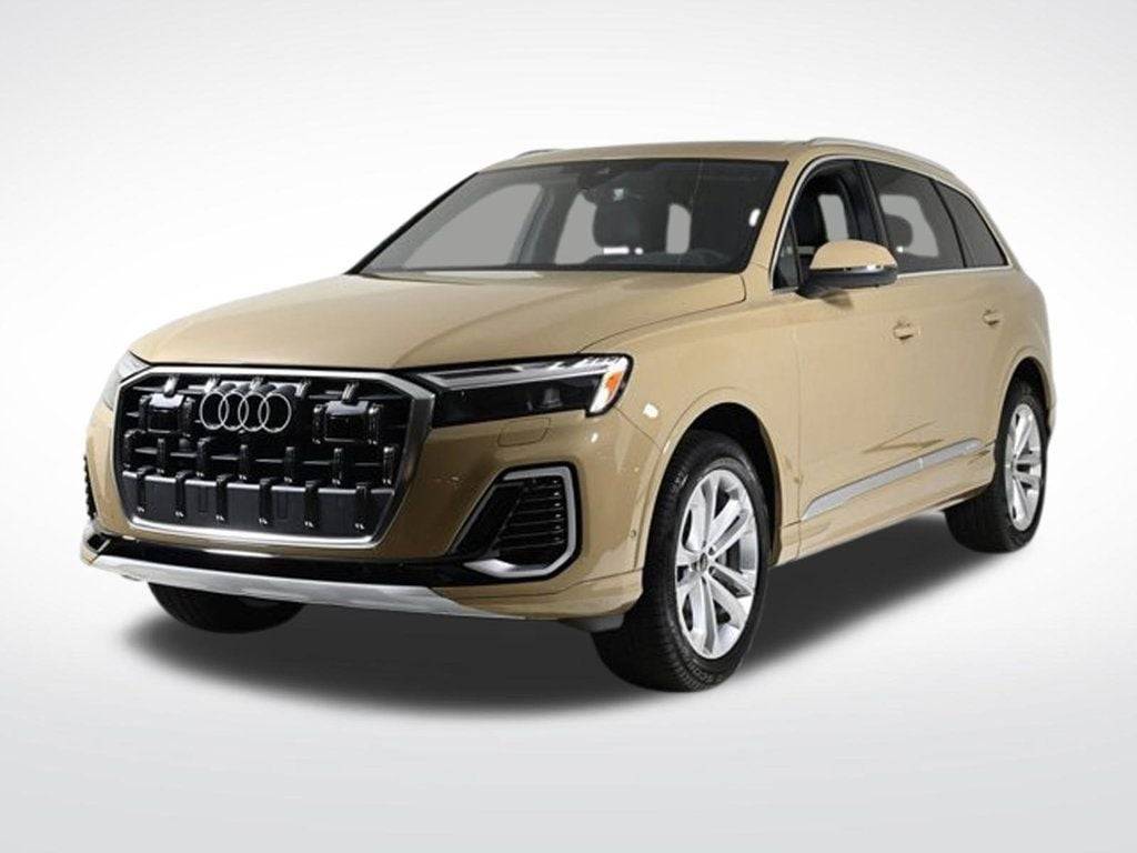 2025 Audi Q7 Premium — SUV — 1,973 mi — Coral Gables, FL