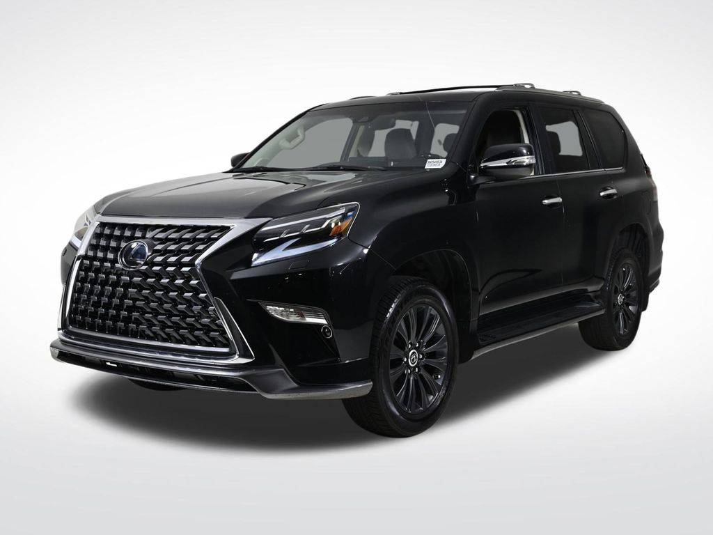 2023 Lexus GX GX 460 Premium — SUV — 26,272 mi — Coral Gables, FL