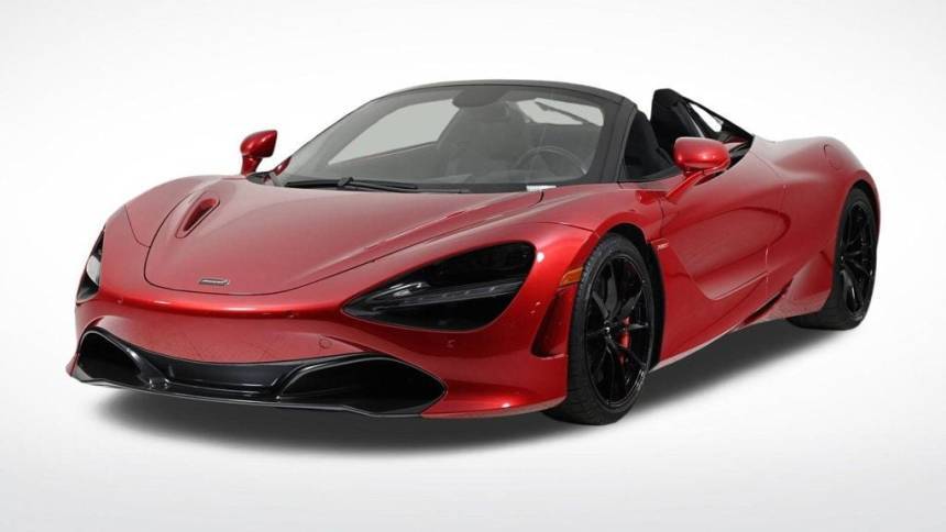 2020 McLaren 720S