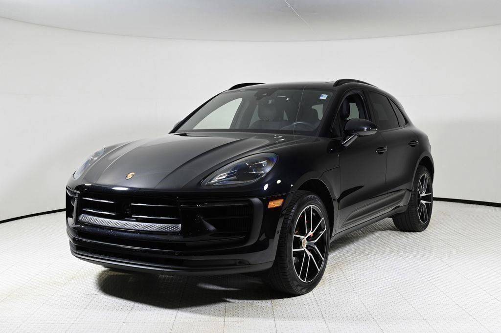 2022 Porsche Macan S — SUV — 14,582 mi — Coral Gables, FL