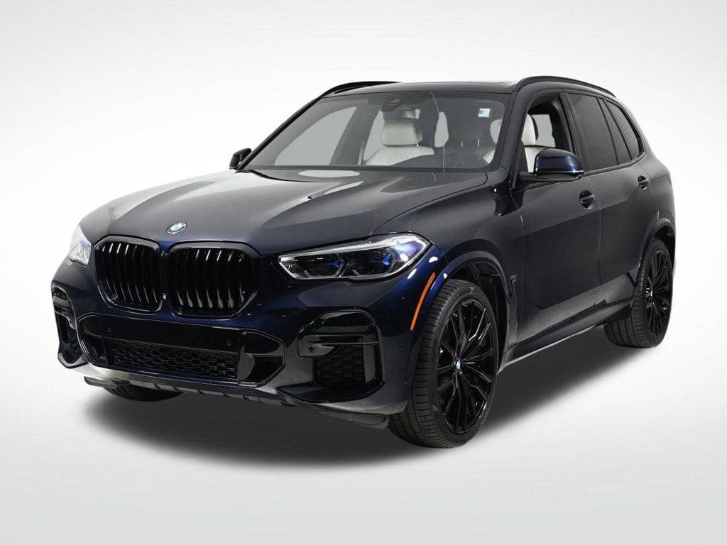 2022 BMW X5 40i — SUV — 28,013 mi — Coral Gables, FL