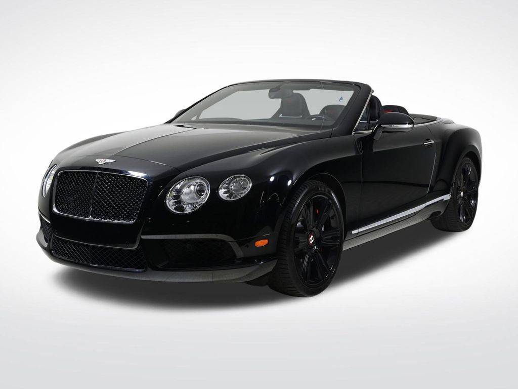 2013 Bentley Continental GT