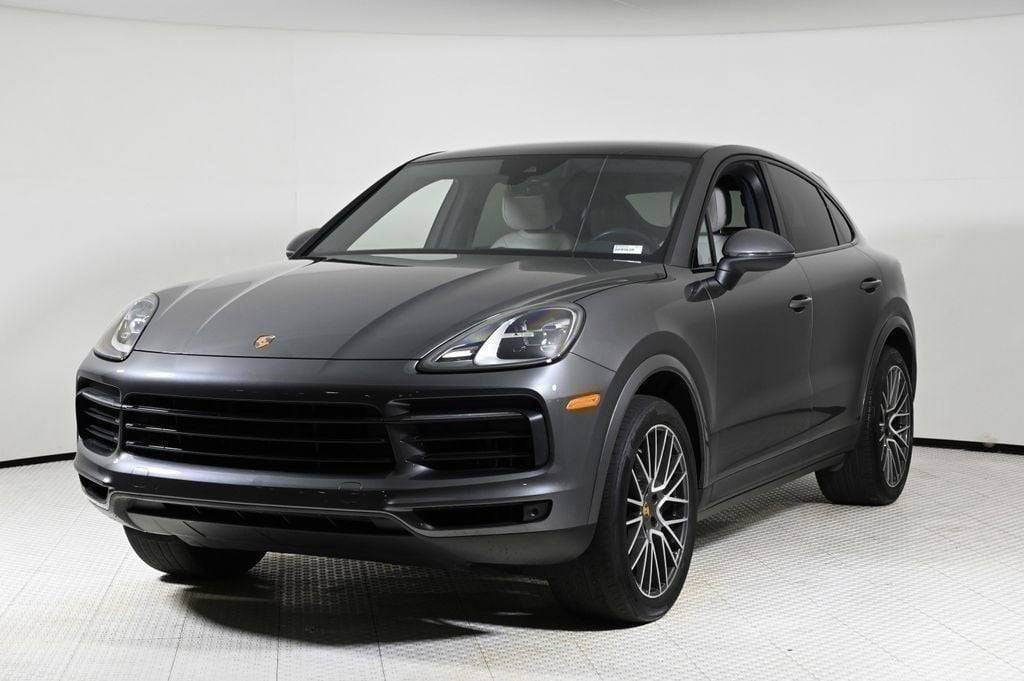 2022 Porsche Cayenne S — SUV — 27,599 mi — Coral Gables, FL