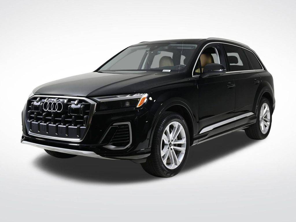 2025 Audi Q7 Premium Plus — SUV — 3,002 mi — Coral Gables, FL