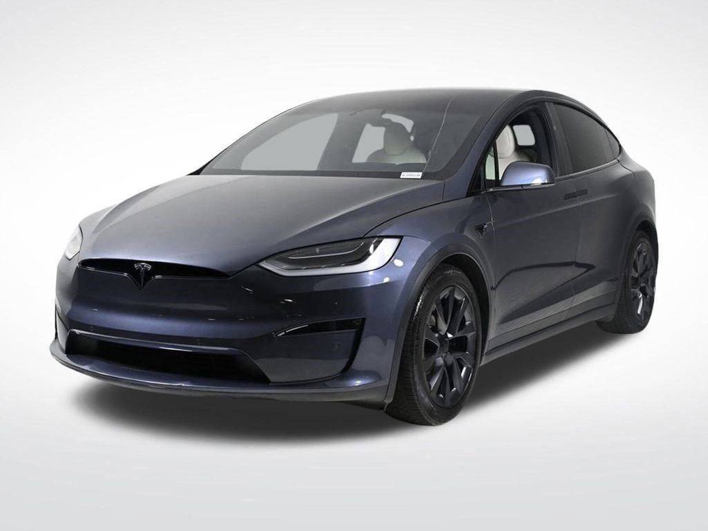 2022 Tesla Model X Plaid — SUV — 18,046 mi — Coral Gables, FL