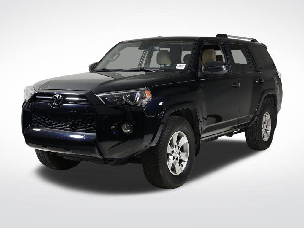2020 Toyota 4Runner SR5 — SUV — 37,904 mi — Coral Gables, FL