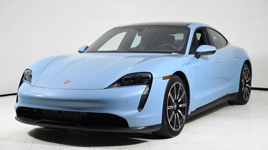 2022 Porsche Taycan Standard — Sedan — 15,980 mi — Coral Gables, FL