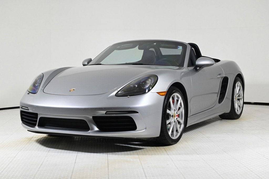 2020 Porsche 718 Boxster S — Convertible — 21,970 mi — Coral Gables, FL