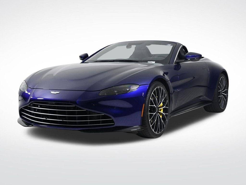 2022 Aston Martin Vantage