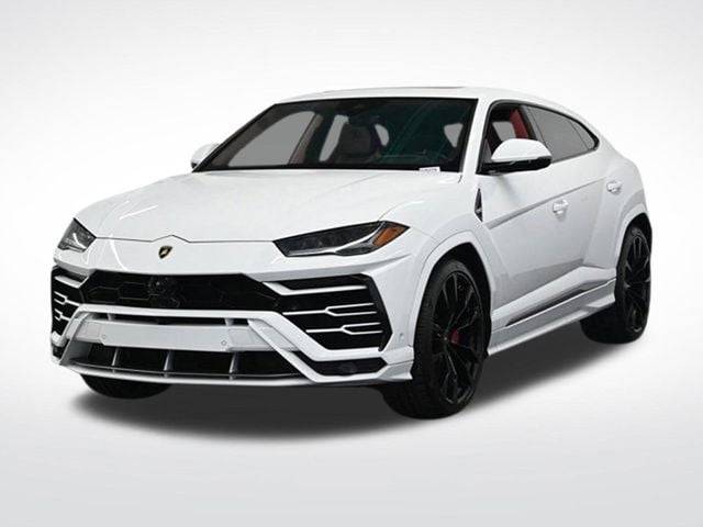 2020 Lamborghini Urus
