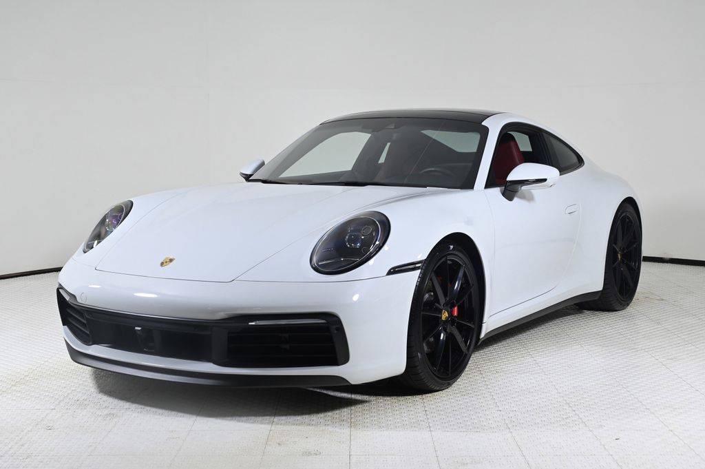 2020 Porsche 911 Carrera S — Coupe — 18,878 mi — Coral Gables, FL
