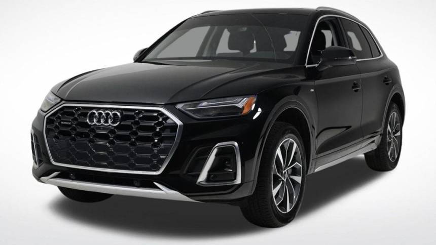 2023 Audi Q5 Premium Plus — SUV — 12,243 mi — Coral Gables, FL