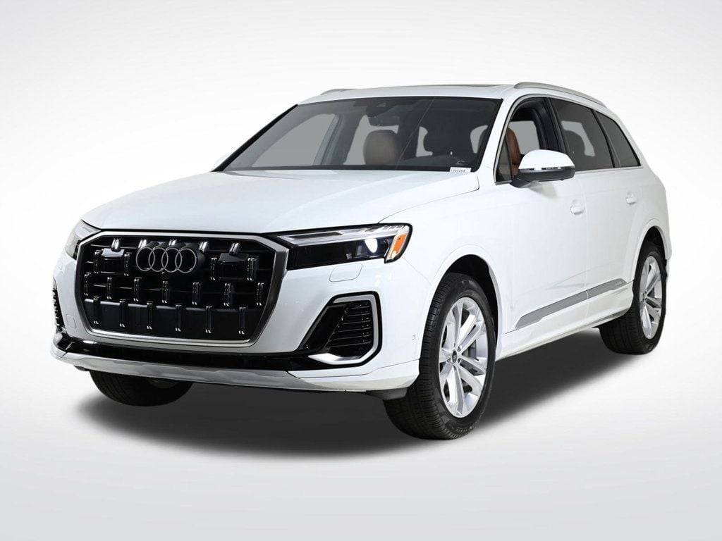 2025 Audi Q7 Premium — SUV — 1,889 mi — Coral Gables, FL