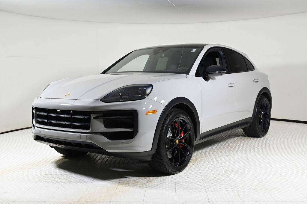 2024 Porsche Cayenne S — SUV — 11,793 mi — Coral Gables, FL