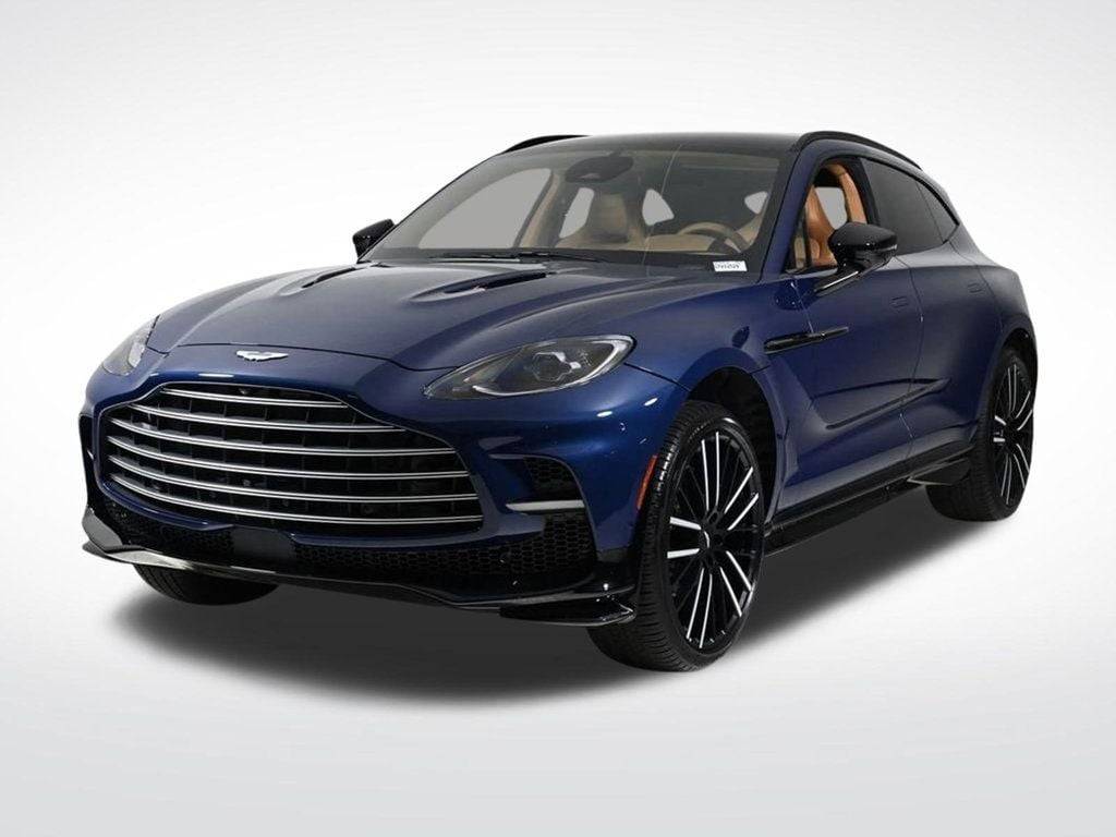 Aston Martin DBX セーフティカー 2021 2021 Aston Martin DBX Review | Pricing, Trims & Photos - TrueCar