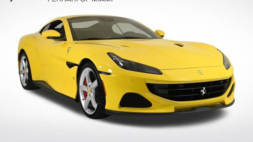 2022 Ferrari Portofino M Standard — Convertible — 6,111 mi — Coral Gables, FL